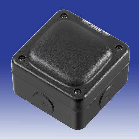 mk masterseal junction box black|masterseal plug insertion.